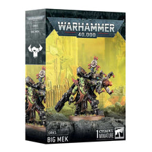 Warhammer 40,000 - Orks - Big Mek
