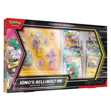 Pokemon - Iono’s Bellibolt ex Premium Collection (Pre-Order)