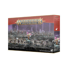 Warhammer: Age of Sigmar - Hedonites of Slaanesh - Battleforce: The Decadent Host