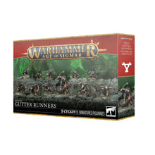 Warhammer: Age of Sigmar - Skaven - Gutter Runners