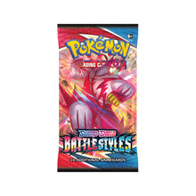 Pokemon - Battle Styles - Booster Pack