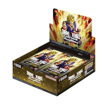 Dragon Ball Super - Fusion World Set 8 - Saiyan's Pride Booster Box