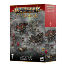 Warhammer: Age of Sigmar - Spearhead: City of Ash Gaming Pack