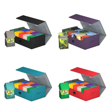 Ultimate Guard - Arkhive Xenoskin Standard Size 800+ - Various Colours