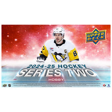 2024-25 Upper Deck - Series 2 - Hobby Box (Pre-Order)