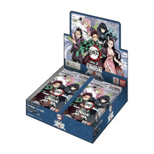Union Arena - Demon Slayer Kimetsu No Yaiba Vol.2 Booster Box