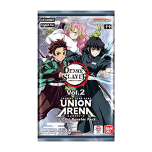 Union Arena - Demon Slayer Kimetsu No Yaiba Vol.2 Booster Pack