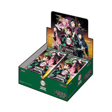 Union Arena - Demon Slayer Booster Box