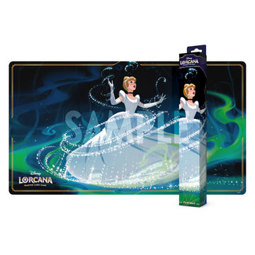 Disney Lorcana: Fabled - Playmat - Cinderella