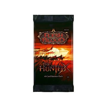 Flesh and Blood: The Hunted Booster Pack