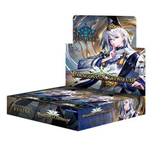 Shadowverse - Paragons of the Colosseum Booster Box