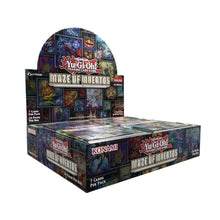 Yugioh - Maze of Muertos Booster Box - 1st Edition (Pre-Order)