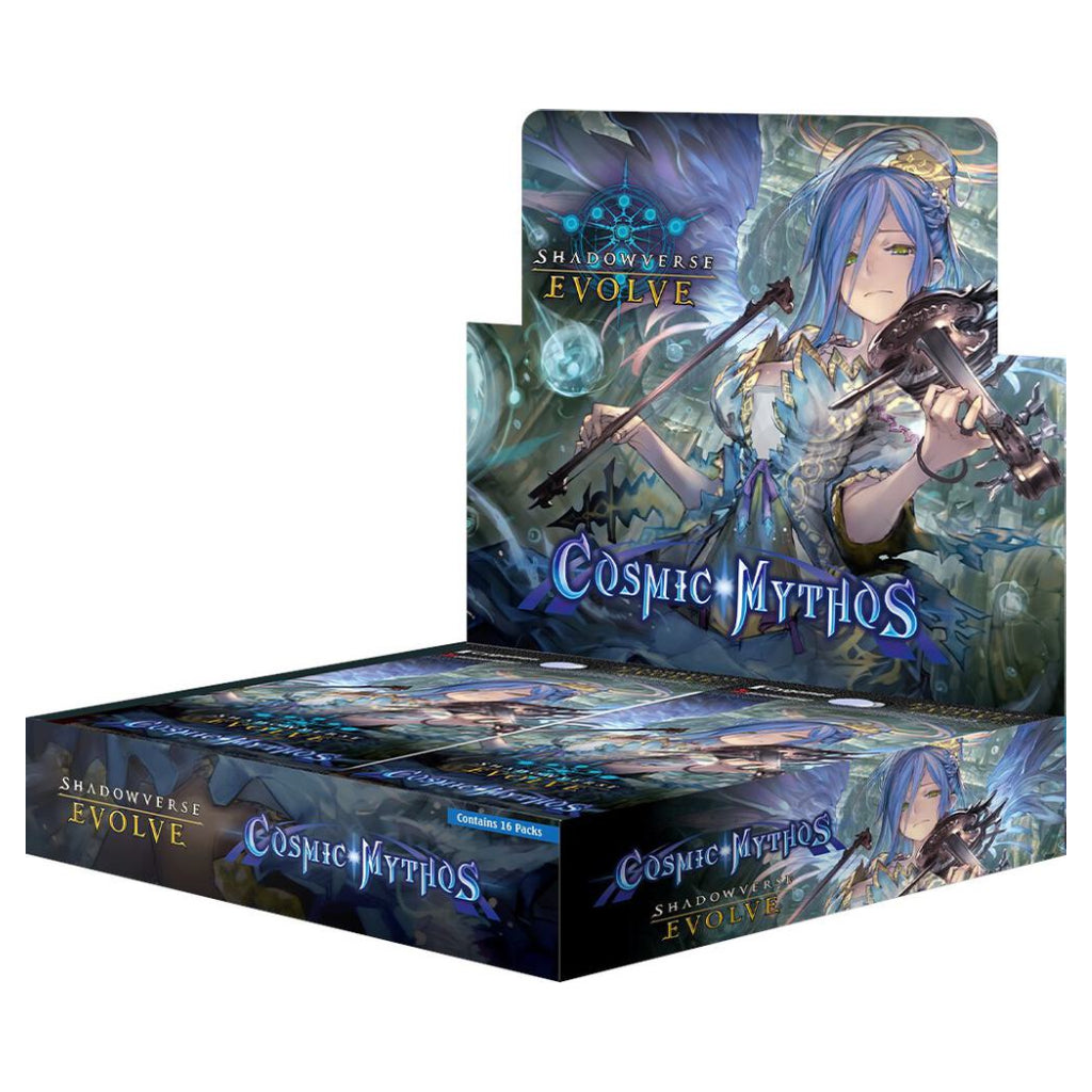 Shadowverse - Sealed Product - Game 3
