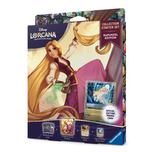Disney Lorcana: Rapunzel Collection Starter Set (Pre-Order)