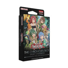 Yugioh - THE CHRONICLES DECK: Spirit Charmers (All-Foil Edition) (Pre-Order)