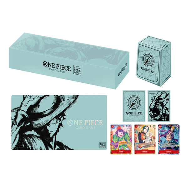 One Piece Card Game - Japanese 1st Anniversary Set - Game 3
