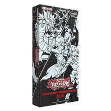 Yugioh - Legendary Modern Decks 2026 (Pre-Order)