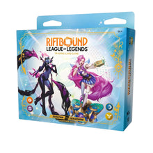 Riftbound: League of Legends - Showdown Deck - Radiance Evelynn vs Seraphine (Pre-Order)