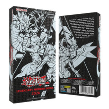 Yugioh - Legendary Modern Decks 2026 (Pre-Order)