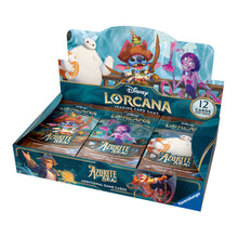 Disney Lorcana: Azurite Sea - Booster Box (Pre-Order)