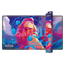 Disney Lorcana: Fabled - Playmat - Mufasa