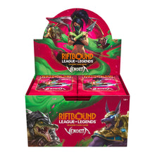 Riftbound: League of Legends - Vendetta Booster Box (Pre-Order)