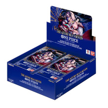 One Piece Card Game - The Azure Sea's Seven Booster Box