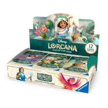 Disney Lorcana: Archazia's Island - Booster Box