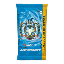 MTG - Aetherdrift - Collector Booster Pack