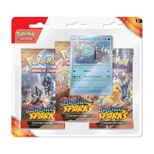 Pokemon - Surging Sparks - 3 Pack Blister (Quagsire)