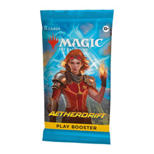 MTG - Aetherdrift - Play Booster Pack