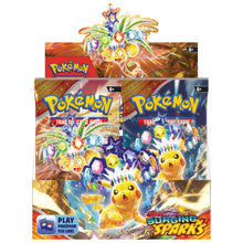 Pokemon - Surging Sparks - Booster Box