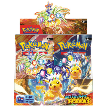 Pokemon - Surging Sparks - Booster Box