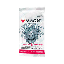 MTG - Adventures in the Forgotten Realms - English Collector Booster Pack