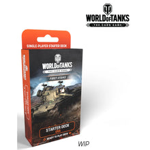 World of Tanks: First Strike - Starter Deck USA