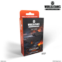 World of Tanks: First Strike - Starter Deck Germany