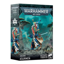 Warhammer 40,000 - Aeldari - Asurmen