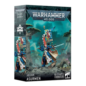 Warhammer 40,000 - Aeldari - Asurmen