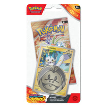 Pokemon - Surging Sparks - Checklane Blister (Pachirisu)