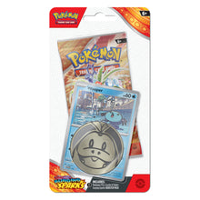 Pokemon - Surging Sparks - Checklane Blister (Wooper)