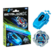 Beyblade X - Cobalt Dragoon (2-60C)