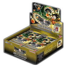 Dragon Ball Super - Masters Zenkai Series EX 8 Booster Box