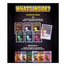 2026 VEE FRIENDS Super Stickers Spectacular Series Hobby Box
