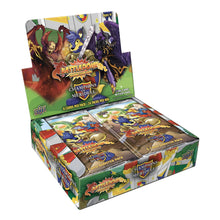 Neopets Battledome TCG - Champions of Meridell Booster Box