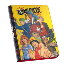 Ultimate Guard Zipfolio 360 Xenoskin Binder - 18-Pocket - One Piece - Crew