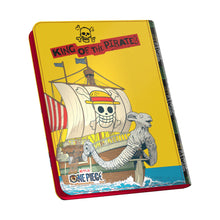 Ultimate Guard Zipfolio 360 Xenoskin Binder - 18-Pocket - One Piece - Crew