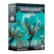 Warhammer 40,000 - Aeldari - Baharroth