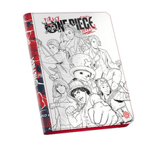 Ultimate Guard Zipfolio 360 Xenoskin Binder - 18-Pocket - One Piece - Sketch
