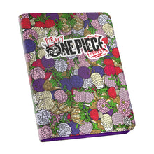 Ultimate Guard Zipfolio 360 Xenoskin Binder - 18-Pocket - One Piece - Devil Fruit