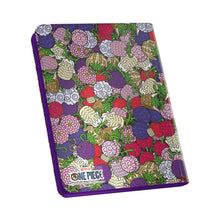 Ultimate Guard Zipfolio 360 Xenoskin Binder - 18-Pocket - One Piece - Devil Fruit